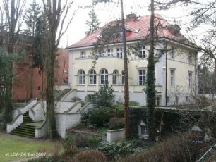Garten Hauer; Berlin, Charlottenburg-Wilmersdorf