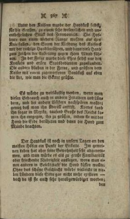 24tes Stück. 1801./Das glückliche Land.