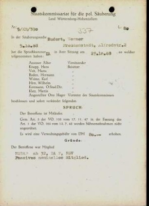 Rudert, Werner