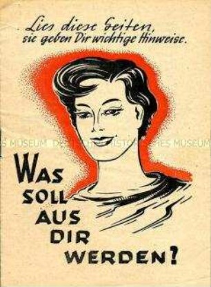 Polemische Schrift gegen die Wiederbewaffnung der Bundesrepublik und die Einführung der Wehrpflicht