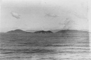 Küste zwischen Santos und Santa Catharina : Meer und Küste
