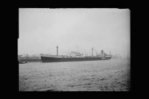 Capulus (1950), Tanker, Atlas Tankers INC., Panama, Bau-Nr. 1614