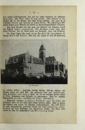 Die Marienburg
