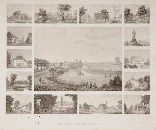 Itzehoe und Umgegend