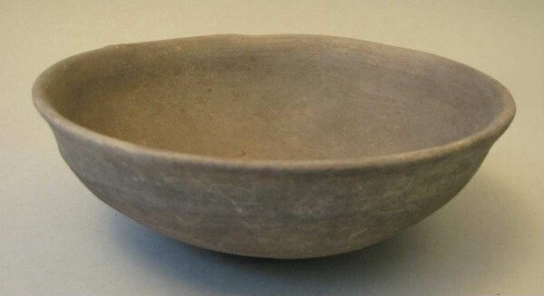 Clay bowl