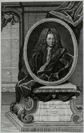 Gleditsch, Johann Friedrich