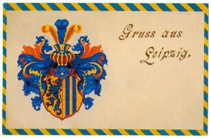 Gruss aus Leipzig