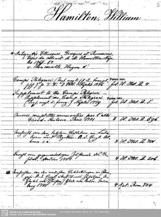 Hamilton, William