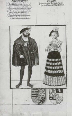 Hertzog Johans, Elisabet, Blatt 93v