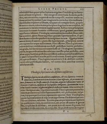 Caput XVI. [-] Caput XVIII.