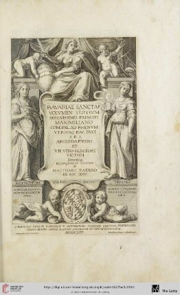 Band 3: Bavaria sancta