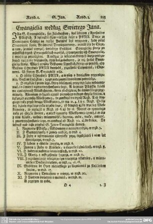 Ewangielia według Swietego Jana