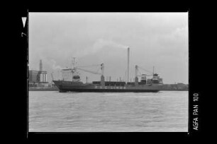 Aquarius (1983), Erste Navigare Schiffahrtsges. m.b.H. & Co. KG, Flensburg