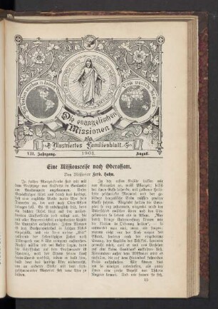 August. 1901