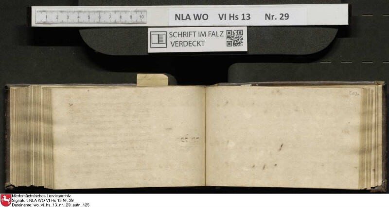 Stammbuch des Gottfried Crusius (Cruse) aus Stendal