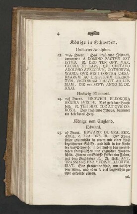Könige von England