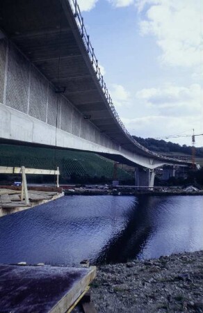 Saarbrücke, bei Ayl