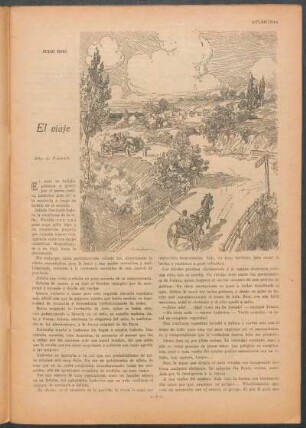 El viaje