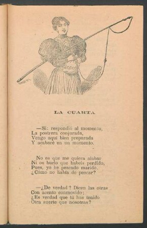 La cuarta