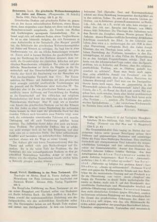 165-166 [Rezension] Knopf, Rudolf, Einführung in das Neue Testament