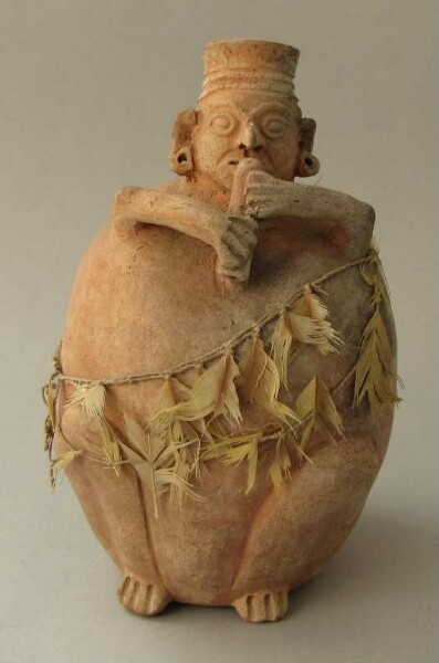 Clay vessel