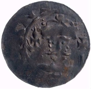Münze, Denar, vor 1084