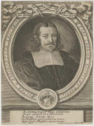 Bildnis des Georg Crauser