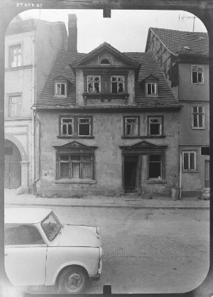 Naumburg : Kramerplatz
