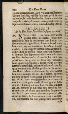 722-780, Articulus II.