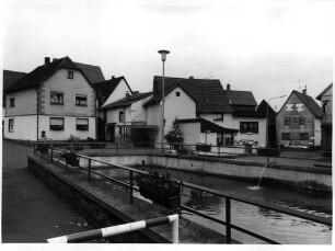 Brandweiher; Solms, Ringstraße