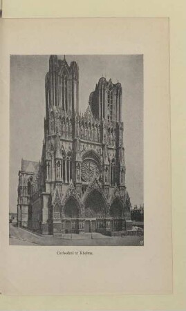 Cathedral of Rheims