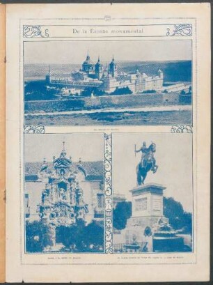 De la España monumental