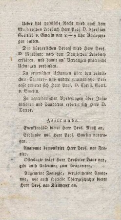 Heilkunde