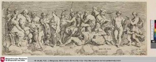 [Psyché admise au nombre des divinités de l'Olympe]