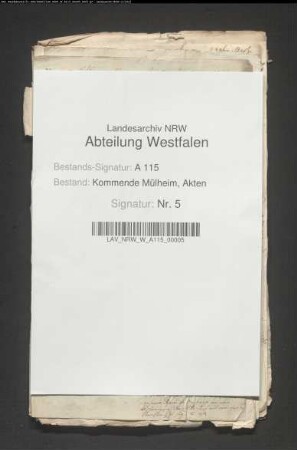 Kriegsbedingte Maßnahmen: Einquartierung,. Kontributionen,. Zahlungsrückstände.