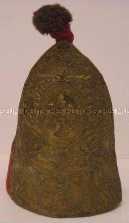 Grenadiermütze, Infanterie-Regiment No. 37, Preußen