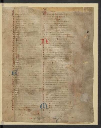 Willehalm (Fragm., Vers 452,5–464,8)