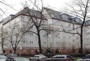Charlottenburg-Wilmersdorf, Düsseldorfer Straße 33 & 33A & 34 & 35 & 35A & 36