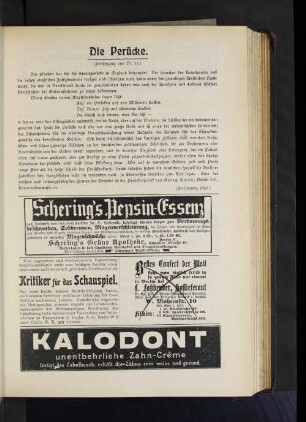 Die Perücke