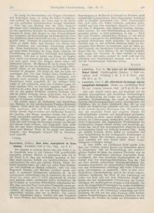 428-429 [Rezension] Lobstein, P., Die Lehre von der übernatürlichen Geburt Christi. Christologische Studien. 2., stark verm. Aufl