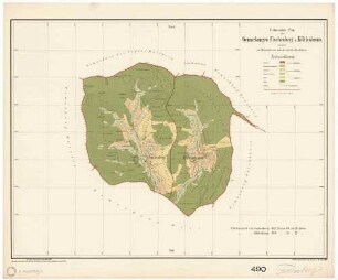 Fischenberg (Wies, Kleines Wiesental LÖ) und Kühlenbronn