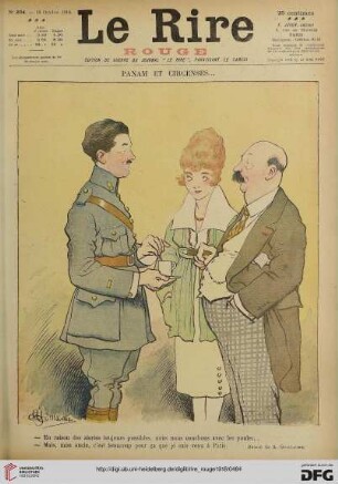 No. 204 (12 Octobre 1918)