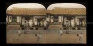 Haus des koreanischen Kriegsministers Yun-Woong-Niel, Seoul