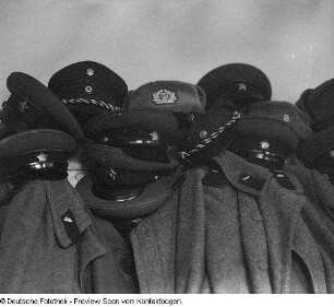 DSF (Deutsch-Sowjetische Freundschaft); Treffpunkt Leningrad; Kindergarten Bürgerstraße