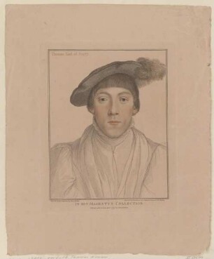Bildnis des Thomas of Surry