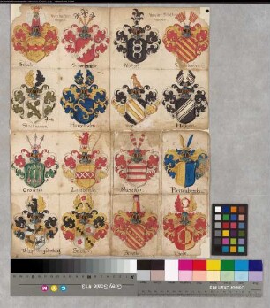 Proband: Schade, [Johann Mauritz] von; Vater: Schade, [Henneke / Heinrich] von; Mutter: Neuhoff (Niehoff), [Anna] von: [Westfalen,Hzgtm,Ritterschaft]