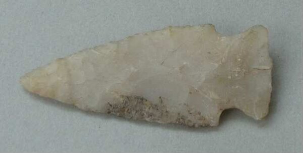 Flint tip