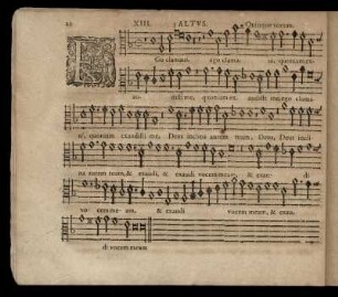 Ego clamavi, quoniam exaudisti