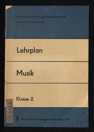 1973: Klasse 2