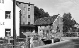 Bernstadt auf dem Eigen-Kemnitz. Niedermühle